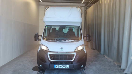 Zdjęcie przedmiotu: PEUGEOT/GEFCO Boxer 435 2.2 BlueHDi L3 Premium E6.2 3.5t