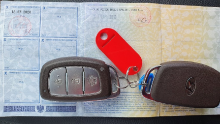 Zdjęcie przedmiotu: Hyundai i40 1.7 CRDi Business DCT