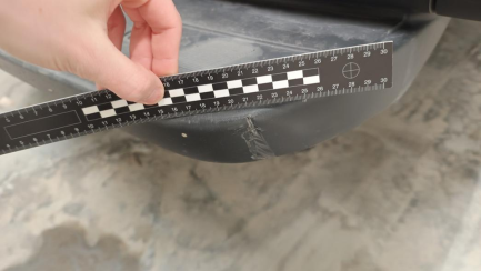 Zdjęcie przedmiotu: Mercedes-Benz Sprinter 319 CDI E6 3.5t Niezgodność w DR- ilość miejsc