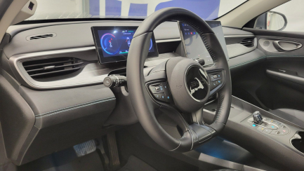 Zdjęcie przedmiotu: BYD Seal 5 DM-i 1.5 Comfort