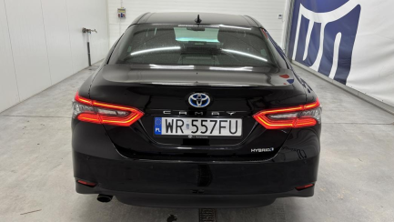 Zdjęcie przedmiotu: Toyota Camry Hybrid Executive