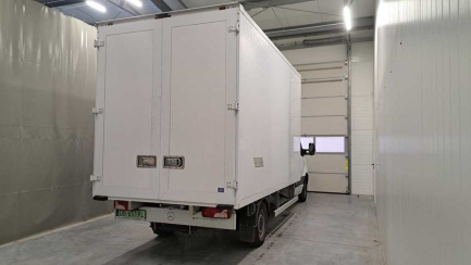 Zdjęcie przedmiotu: Mercedes-benz eSprinter 3.5t Pro 81kWh
