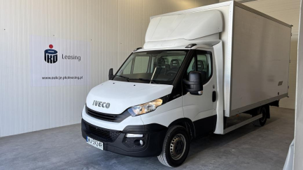 Iveco DAILY E6 3.5t