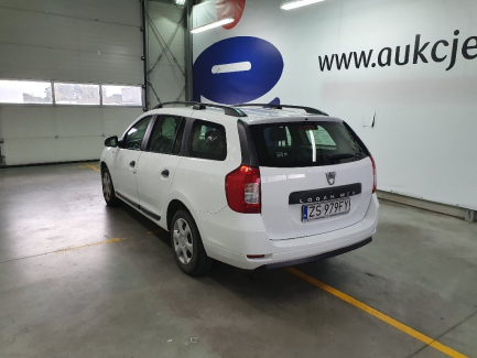 Zdjęcie przedmiotu: Dacia Logan MCV 1.2 16V SL Open