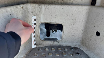 Zdjęcie przedmiotu: MAN TGX E6 18.0t BLS(XLX)