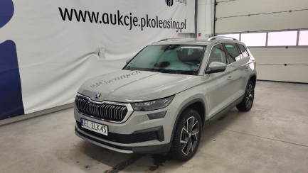 Skoda KODIAQ 2.0 TSI 4x4 Style DSG