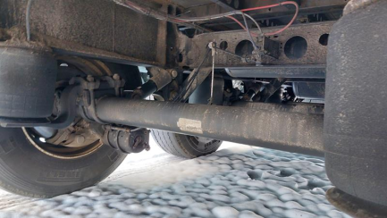 Zdjęcie przedmiotu: KRONE SDP 27 43.0t Dropside