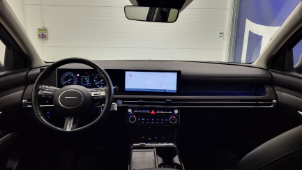 Zdjęcie przedmiotu: Hyundai Tucson 1.6 T-GDi HEV Executive 2WD aut