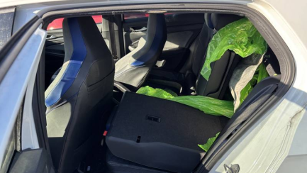 Zdjęcie przedmiotu: Volkswagen Golf R 4MOTION DSG Oświadczenie o utracie DR