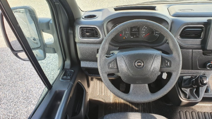 Zdjęcie przedmiotu: Opel Movano BiTurbo CDTI Euro 6 2299ccm - 136HP 3,5t L3H2