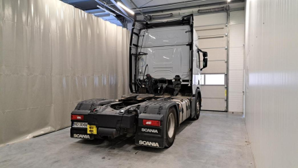 Zdjęcie przedmiotu: SCANIA R460 Super E6 18.0t 4x2 NB