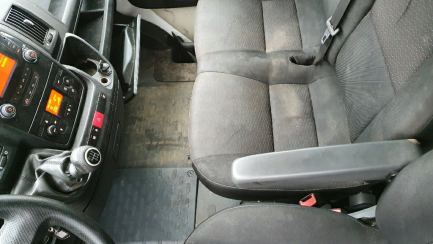 Zdjęcie przedmiotu: PEUGEOT/JEGGER BOXER 435 BlueHDi Euro 6 1997ccm - 163HP 3,5t 16-19