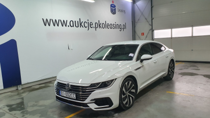 Zdjęcie przedmiotu: Volkswagen ARTEON 2.0 TDI SCR R-Line DSG