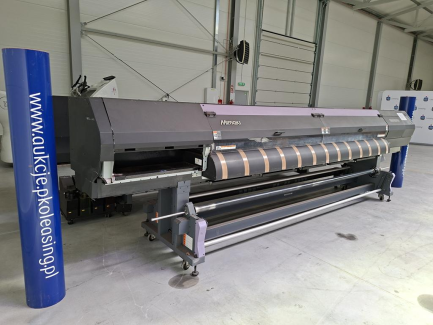 Zdjęcie przedmiotu: Сольвентний принтер MIMAKI SWJ-320 EA