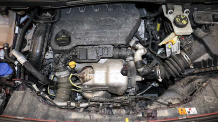 Zdjęcie przedmiotu: Ford Gr.Tourneo Connect 1.5 TDCi Titanium E6.2 2.3t Oświadczenie o utracie DR