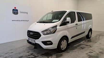 Zdjęcie przedmiotu: Ford Transit Custom 320 2.0 TDCi L2 Trend E6.2 3.2t