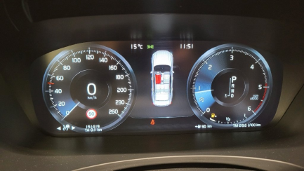 Zdjęcie przedmiotu: Volvo S90 D4 Momentum aut Oświadczenie o utracie DR