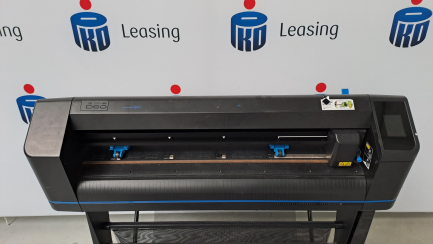 Zdjęcie przedmiotu: Ploter tnący Summa S One D60, S1D60