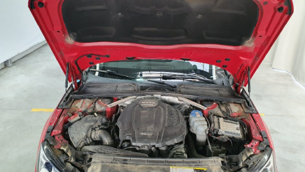 Zdjęcie przedmiotu: Audi A4 Combi