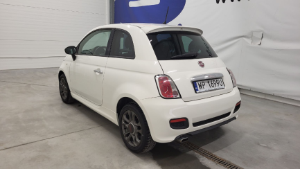Zdjęcie przedmiotu: Fiat 500 1.2 8V Sport Euro6