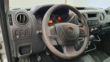Zdjęcie przedmiotu: Opel Movano 2.3 CDTI E6 3.5t L3H2