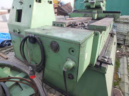 Zdjęcie przedmiotu: Disc lathe