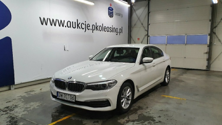 Zdjęcie przedmiotu: Bmw 518D aut