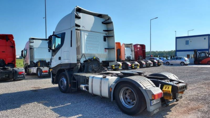 Zdjęcie przedmiotu: Iveco STRALIS E6 18.0t T/P Hi-Way