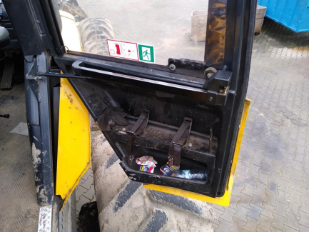 Zdjęcie przedmiotu: PONSSE ERGO 6W harvester