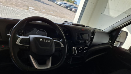 Zdjęcie przedmiotu: Iveco Daily 35S18H V H3 Hi-Matic E6 3.5t