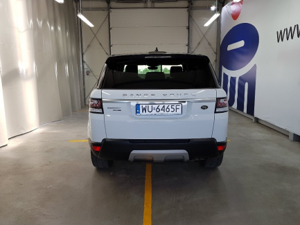 Zdjęcie przedmiotu: Range Rover Sport 2.0 SD4 HSE