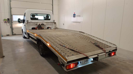 Zdjęcie przedmiotu: Renault Master FWD 2.3 dCi L3H1 Extra S&S+E E6 3.5t