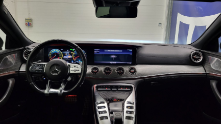 Zdjęcie przedmiotu: Mercedes-benz AMG GT 43 4-Matic+