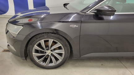 Zdjęcie przedmiotu: Skoda Superb 2.0 TDI L&K DSG
