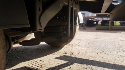 Zdjęcie przedmiotu: Wielton NS-3 curtain semi-trailer