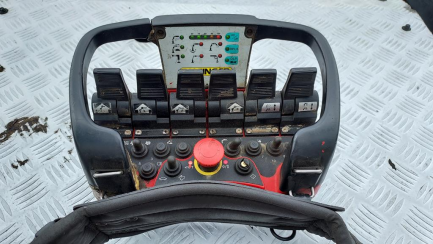 Zdjęcie przedmiotu: Volvo FH 500 E5 26.0t