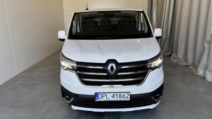 Zdjęcie przedmiotu: RENAULT Trafic Combi 2.0 dCi E6d 3.1t L2 Equilibre