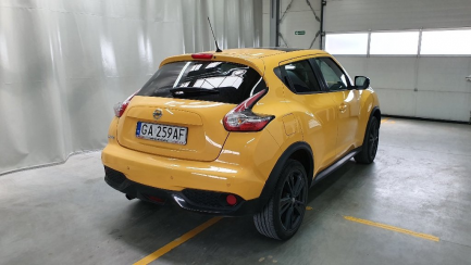 Zdjęcie przedmiotu: Nissan Juke 1.6 N-Connecta Xtronic EU
