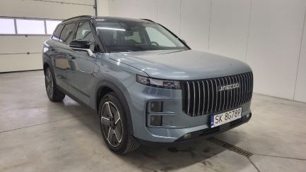 Zdjęcie przedmiotu: JAECOO J7 1.6 T-GDI Offroad AWD DCT