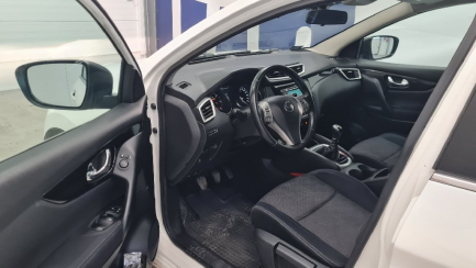 Zdjęcie przedmiotu: Nissan Qashqai 1.6 dCi 4x4 Acenta
