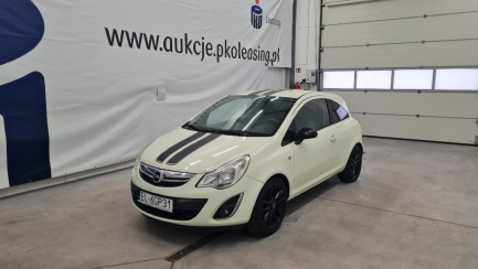 Zdjęcie przedmiotu: Opel Corsa Długotrwały post&oacute;j