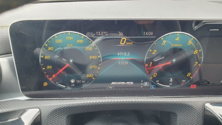 Zdjęcie przedmiotu: Mercedes-benz A 45 S AMG 4-Matic 8G-DCT