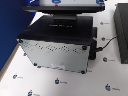 Zdjęcie przedmiotu: IT Equipment Kit (15.6" All-In-One Pos Dual Screen Computer, Cash Drawer, MikroTik, UPS)