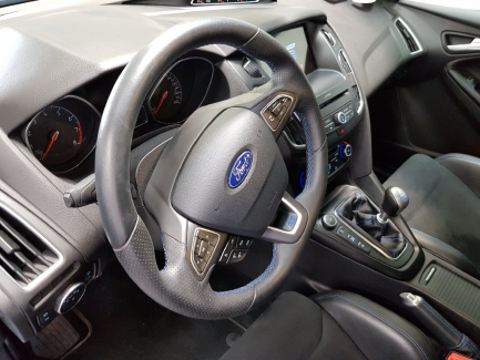 Zdjęcie przedmiotu: Ford Focus RS