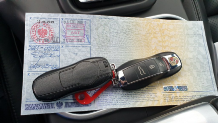 Zdjęcie przedmiotu: Porsche Cayenne II DIESEL