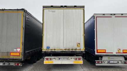 Zdjęcie przedmiotu: KRONE SDP 27 43.0t Dropside