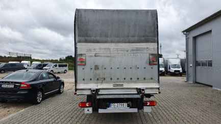 Zdjęcie przedmiotu: RENAULT/PARTNER Master dCi 170 Energy Euro 6 2299ccm - 170HP 3,5t