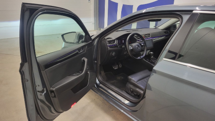 Zdjęcie przedmiotu: Skoda Superb 2.0 TDI SCR 4x4 L&K DSG