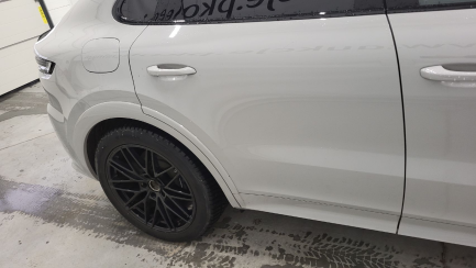 Zdjęcie przedmiotu: Porsche Cayenne Coupe E-Hybrid PHEV