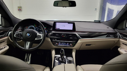 Zdjęcie przedmiotu: BMW 620d xDrive M Sport sport-aut Заява про втрату реєстраційного посвідчення